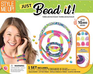 Style Me Up: Just Bead It!