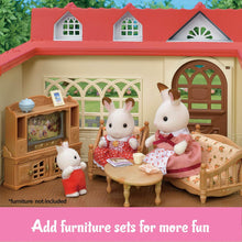 Load image into Gallery viewer, Calico Critters Sweet Raspberry Home
