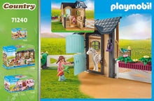 Load image into Gallery viewer, Playmobil Riding Stable Extension
