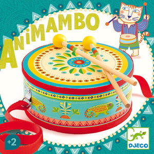 Animanbo Hand Drum