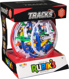 Rubik’s Cube -Tracks 125 3D Gravity Maze