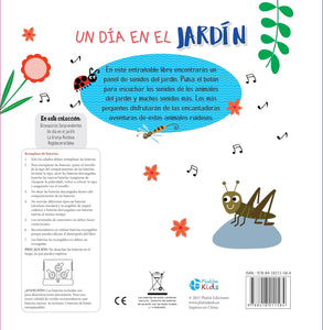 Un día en el jardín