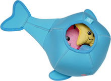 Load image into Gallery viewer, Whale Floating Spill n Fill Bath Toy
