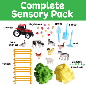 Sensory Pack: Farm