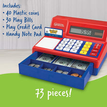 Load image into Gallery viewer, Calculator Cash Register

