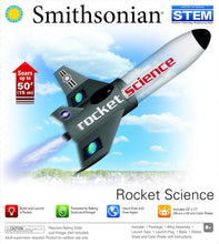 Load image into Gallery viewer, Smithsonian Science Activities Rocket Science Kit
