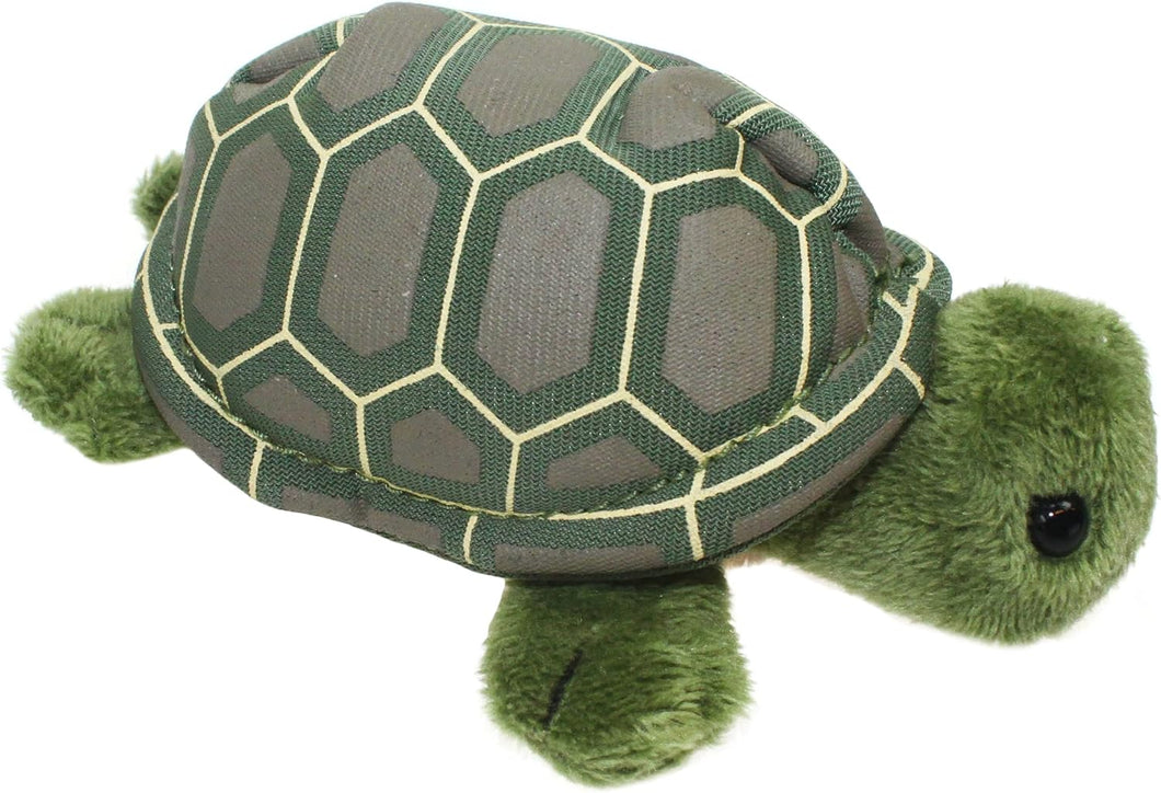 Tortoise Finger Puppet