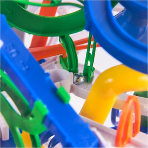 Rubik’s Cube -Tracks 125 3D Gravity Maze
