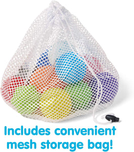 Kidoozie Touch 'n Roll Sensory Balls