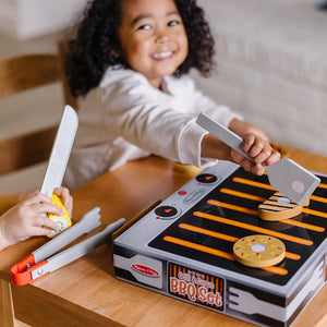 Grill and Serve BBQ Set