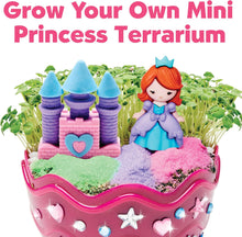 Load image into Gallery viewer, Mini Garden Princess: Terrarium Kit
