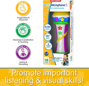 Sing Along Microphone