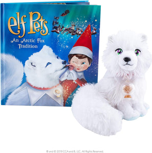 Elf Pets: an Artic Fox Tradition