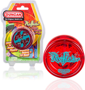 Reflex Auto Return Yo-Yo