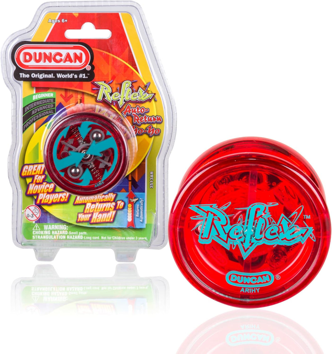 Reflex Auto Return Yo-Yo