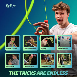 The Original ZipString
