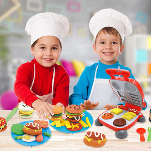 Super Dough Bbq Party