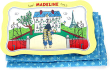 Load image into Gallery viewer, Madeline Collection | 23-Piece Kids Tin Tea Set Toy
