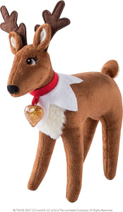 Elf Pets: A Reindeer Tradition