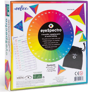 EyeSpectro Strategy Game