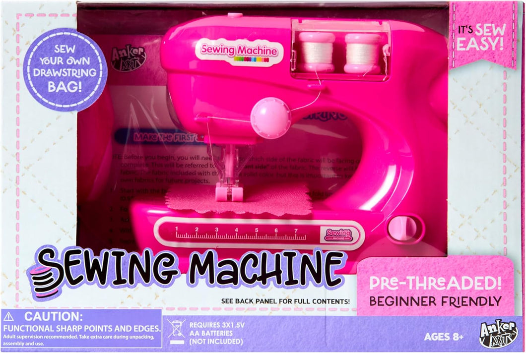 Starter Sewing Machine for Kids