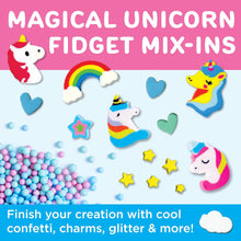 Load image into Gallery viewer, Super Squish Fidget Bag: Unicorn
