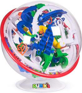 Rubik’s Cube -Tracks 125 3D Gravity Maze