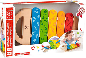 Rainbow Xylophone