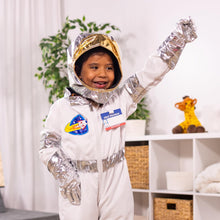 Load image into Gallery viewer, Astronaut Costume Role Play Space Set
