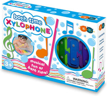 Load image into Gallery viewer, Bath Time Toy Xylophone Musical Instrument
