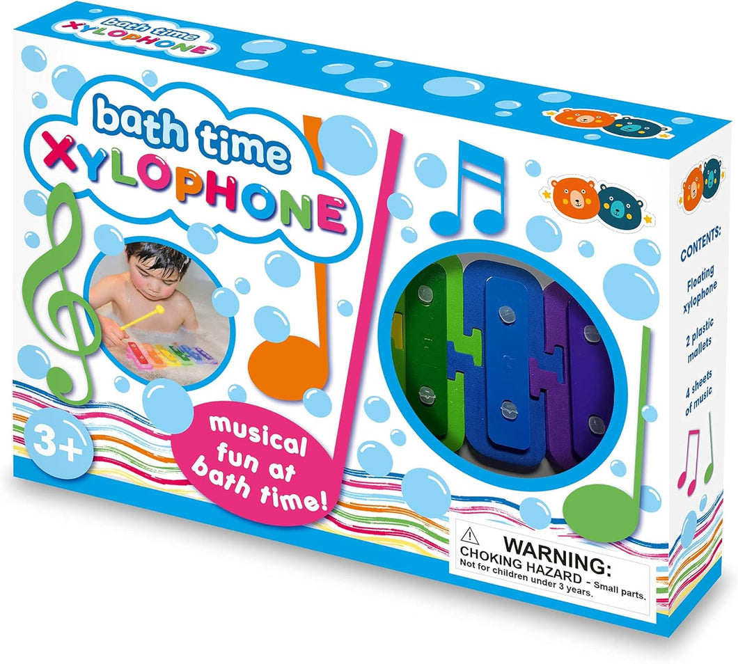 Bath Time Toy Xylophone Musical Instrument