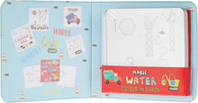 Load image into Gallery viewer, Construction Magic Water Pad and Pen

