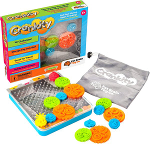 Crankity Brainteaser