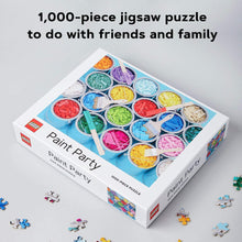 Load image into Gallery viewer, LEGO Paint Party 1000 Piece Puzzle
