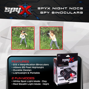 Night Nocs SpyX