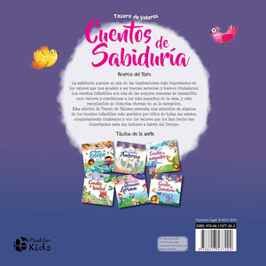 Cuentos de Sabiduría