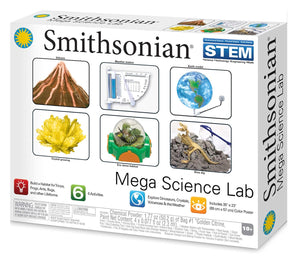 Smithsonian Mega Science Lab Multi