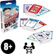 Load image into Gallery viewer, Monopoly Deal
