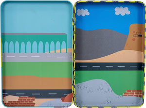 Construction Magnetic Playtime
