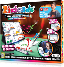 Load image into Gallery viewer, Pixicade: Special Animation Edition
