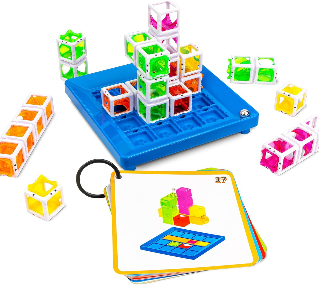 Gravity Maze Builder: The Logic Games for Young