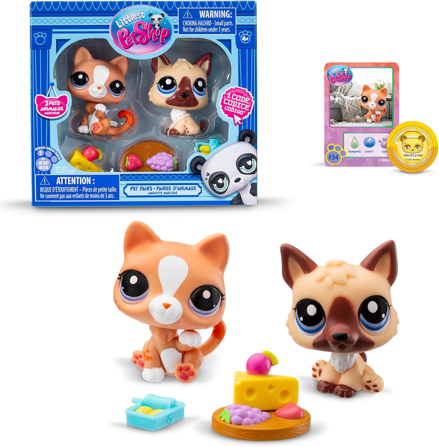 Littlest pet pack shops