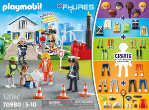 Playmobil  My Figures: Rescue