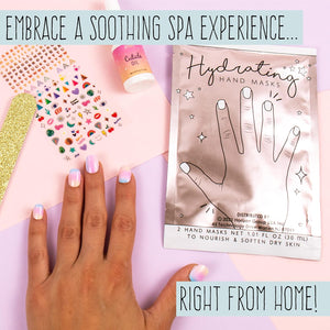 STMT Self-Love Club D.I.Y. Nail Art Studio
