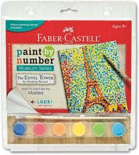 Load image into Gallery viewer, Paint by Number Museum Series - The Eiffel Tower by Georges Seurat
