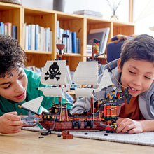 Load image into Gallery viewer, LEGO Creator 3 in 1 Pirate Ship Building Set
