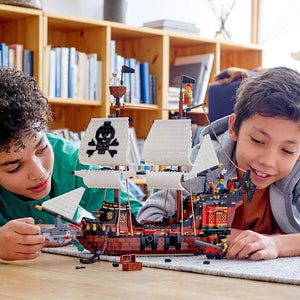 LEGO Creator 3 in 1 Pirate Ship Building Set