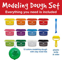 Load image into Gallery viewer, Little Creatives Super Soft Modeling Dough
