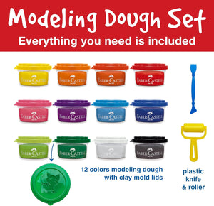 Little Creatives Super Soft Modeling Dough