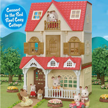 Load image into Gallery viewer, Calico Critters Sweet Raspberry Home
